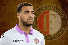 Cyriel Dessers, Feyenoord