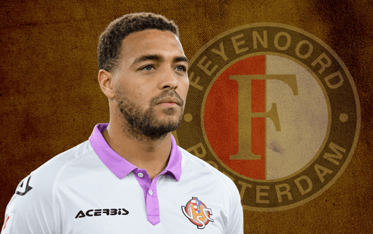 Cyriel Dessers, Feyenoord