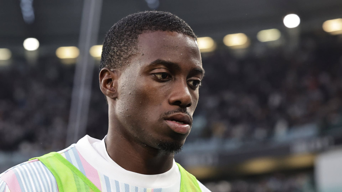 Timothy Weah, Juventus, 2024/25