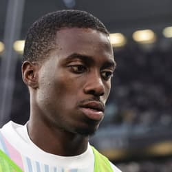 Timothy Weah, Juventus, 2024/25