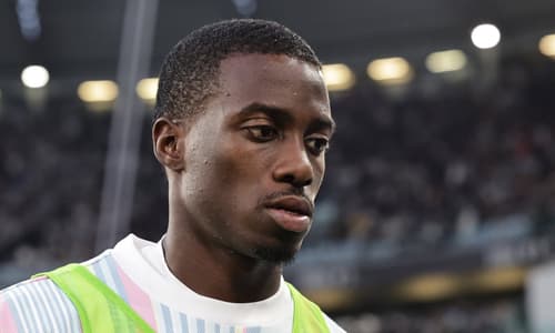 Timothy Weah, Juventus, 2024/25