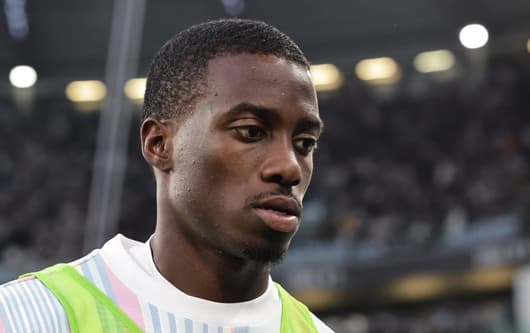 Timothy Weah, Juventus, 2024/25