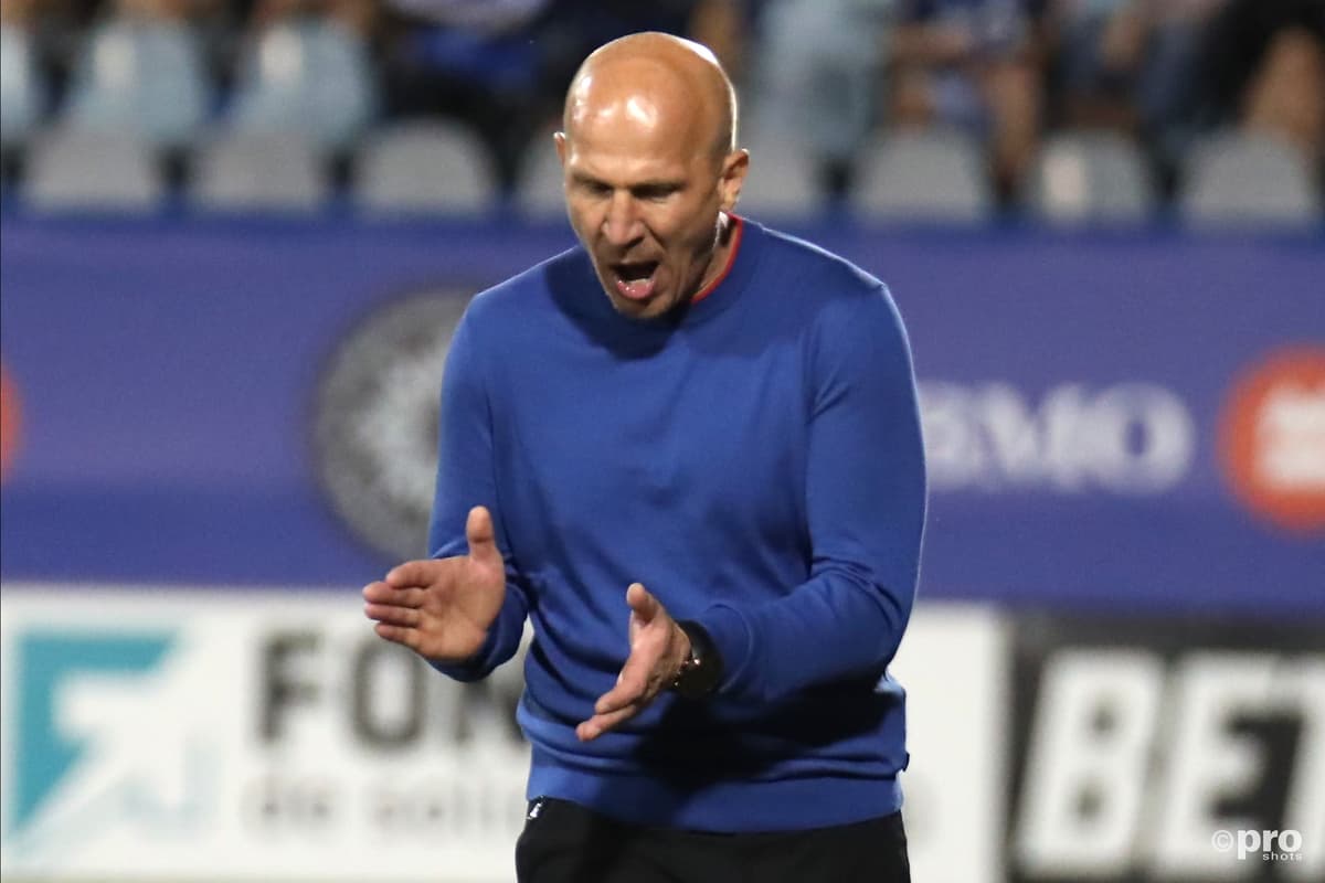 Gerhard Struber could be Ralf Rangnick's assistant at Man Utd