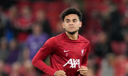 Luis Diaz, Liverpool