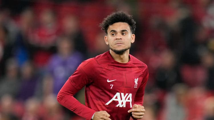 Luis Diaz, Liverpool