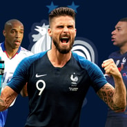 France record scorers