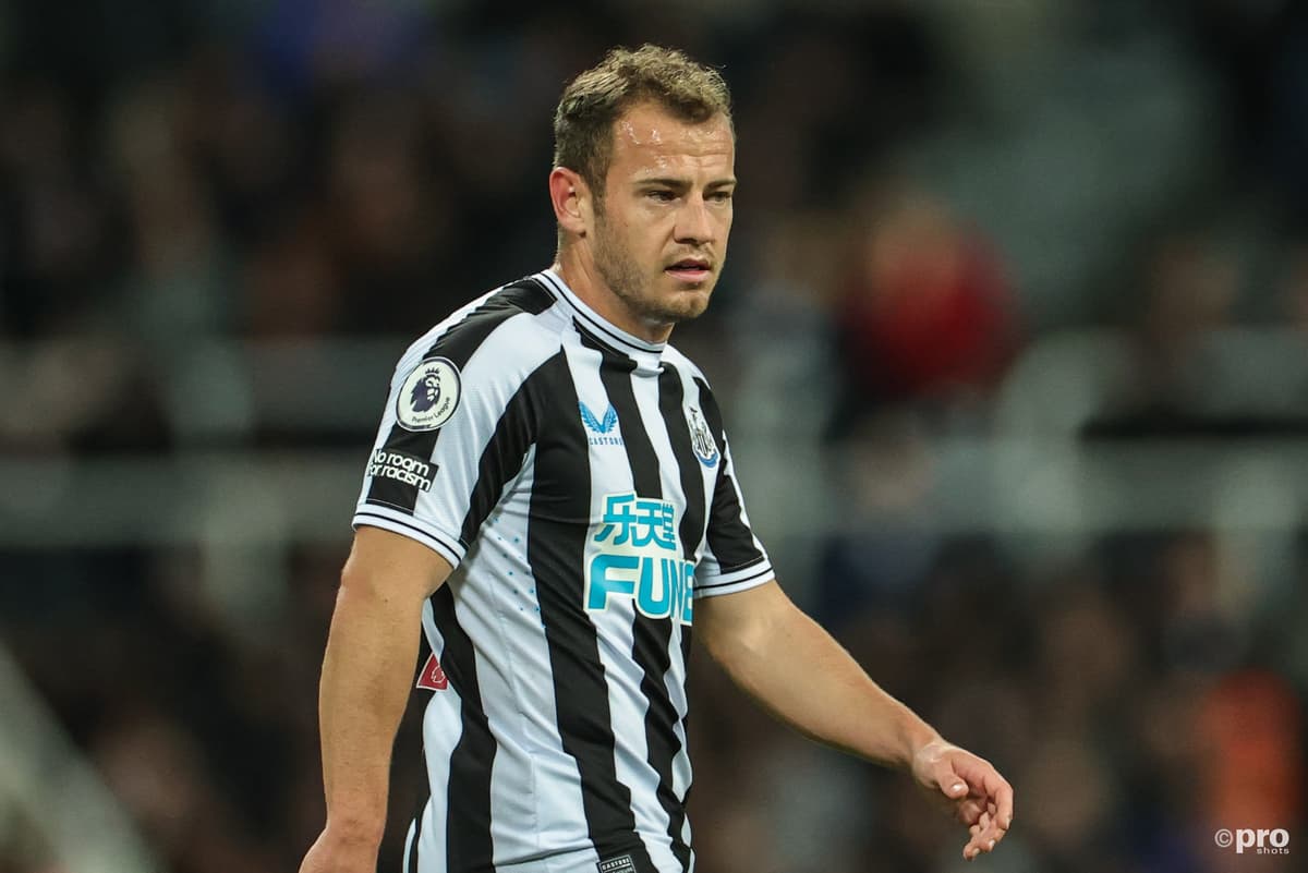 Ryan Fraser Newcastle