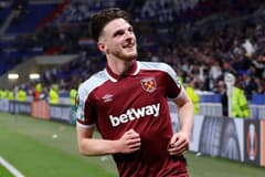 Declan Rice, West Ham, 2021/22