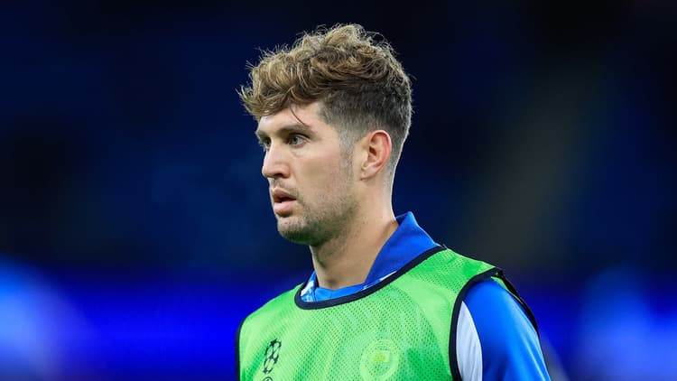 John Stones, Man City