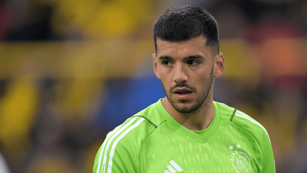 Geronimo Rulli