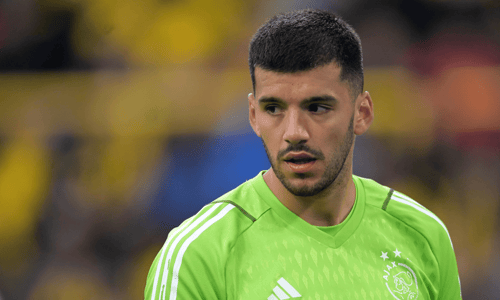 Geronimo Rulli