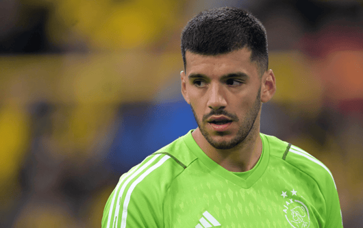 Geronimo Rulli