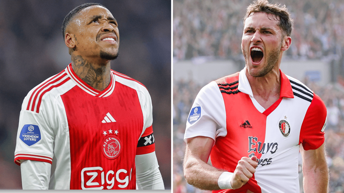Steven Bergwijn, Santiago Giménez