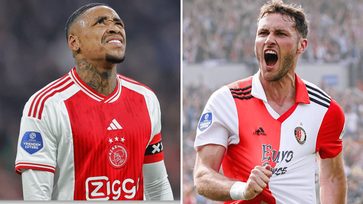 Steven Bergwijn, Santiago Giménez