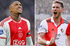 Steven Bergwijn, Santiago Giménez