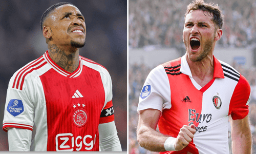Steven Bergwijn, Santiago Giménez