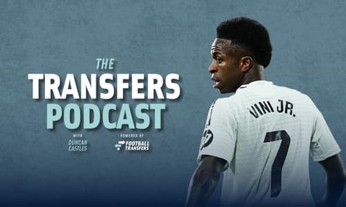 Real Madrid, Transfers Podcast, Vinicius Junior, Vini Jr