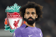 Mohamed Salah, Liverpool, 2023/24