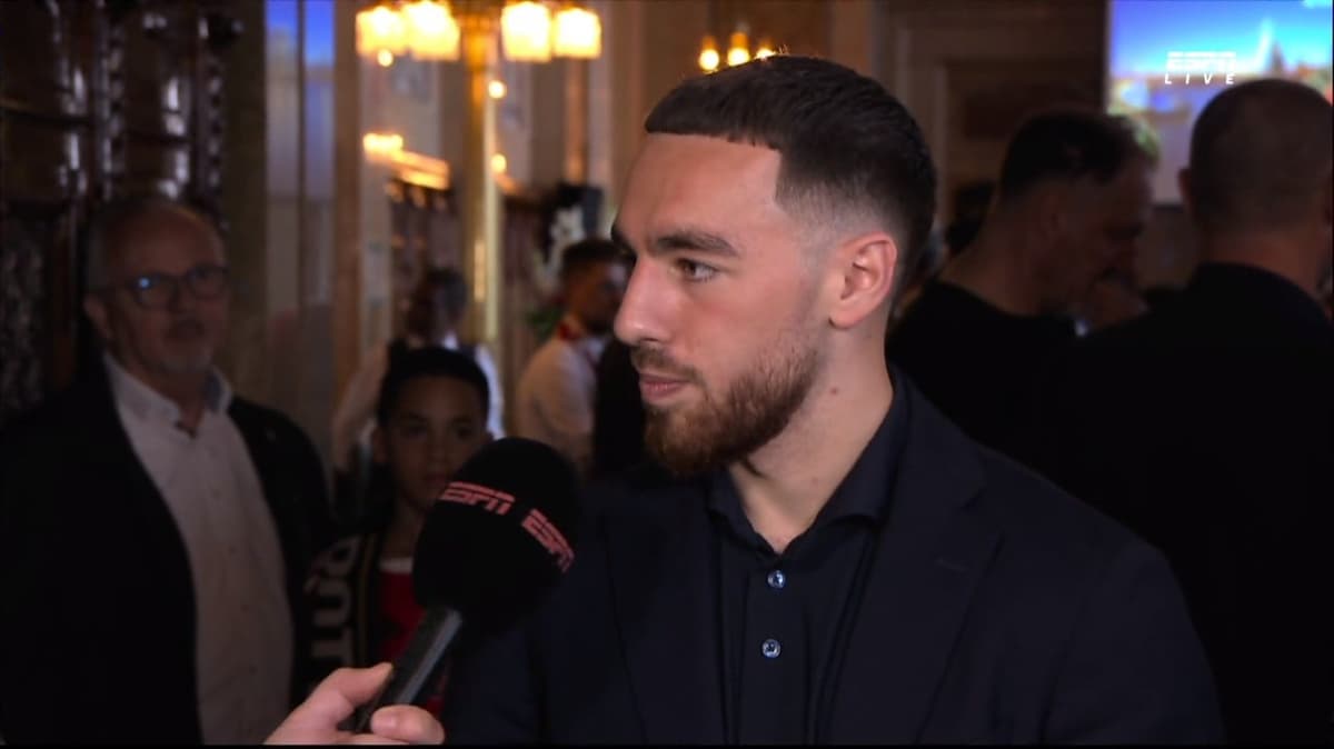 Orkun Kökcu, Feyenoord, ESPN