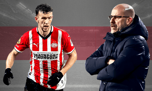 Peter Bosz, Ivan Perisic