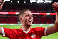 Joey Veerman, PSV