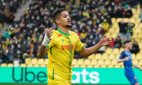 Ludovic Blas, Nantes