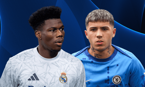 Aurelien Tchouameni, Enzo Fernandez