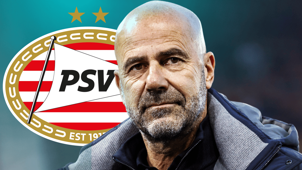 Peter Bosz, PSV