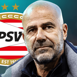 Peter Bosz, PSV