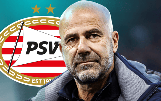 Peter Bosz, PSV
