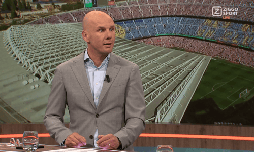 Jan van Halst, Jan van Halst Ziggo Sport
