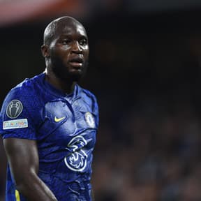 The shocking stat which highlights Lukaku's dismal form for Chelsea