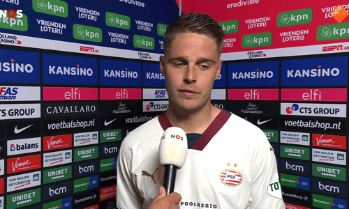 Joey Veerman PSV