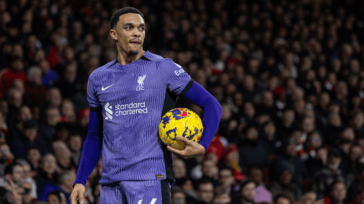 Trent Alexander-Arnold Liverpool