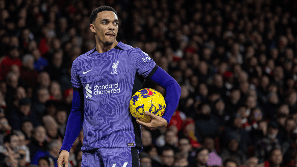 Trent Alexander-Arnold Liverpool