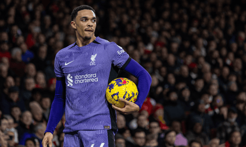 Trent Alexander-Arnold Liverpool