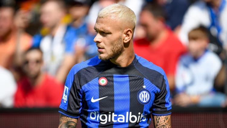 Federico Dimarco, Inter