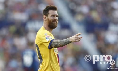 Lionel Messi is closing in on a new contract with Barcelona