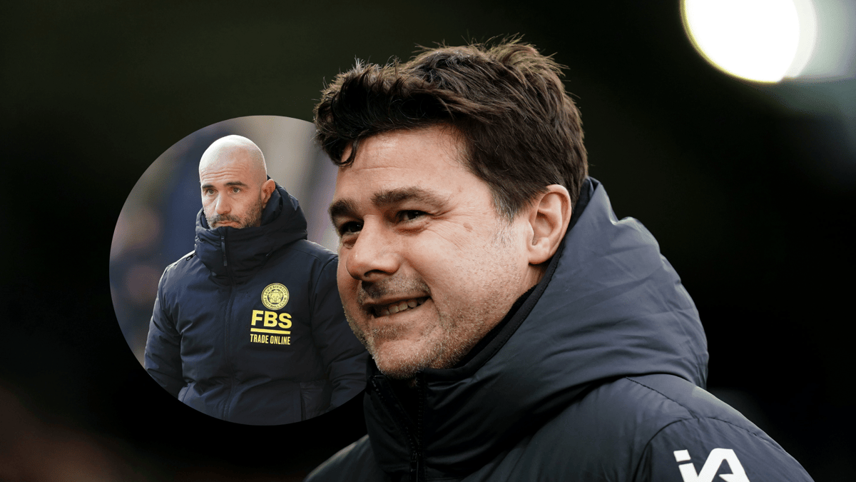 Mauricio Pochettino, Enzo Maresca
