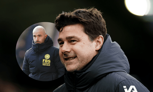 Mauricio Pochettino, Enzo Maresca