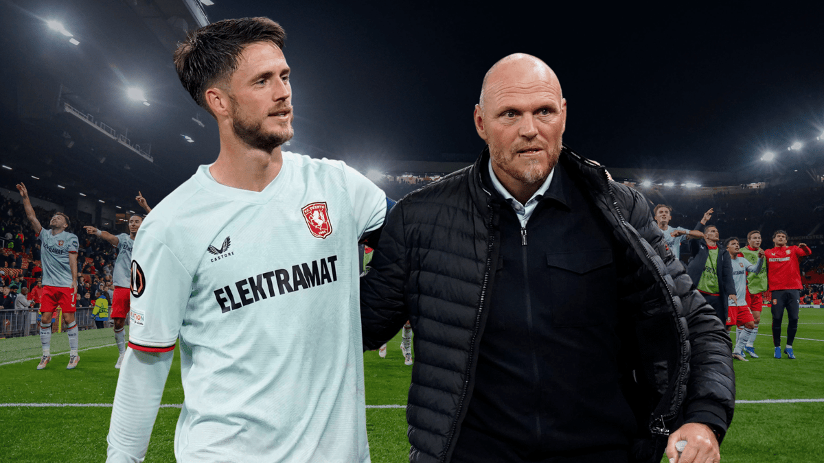 FC Twente, Ricky van Wolfswinkel, Joseph Oosting
