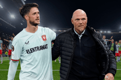 FC Twente, Ricky van Wolfswinkel, Joseph Oosting