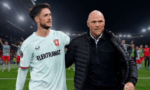FC Twente, Ricky van Wolfswinkel, Joseph Oosting