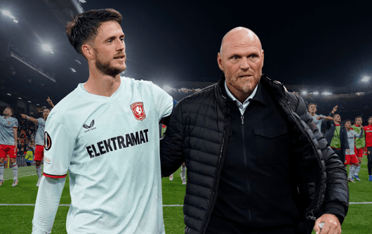 FC Twente, Ricky van Wolfswinkel, Joseph Oosting