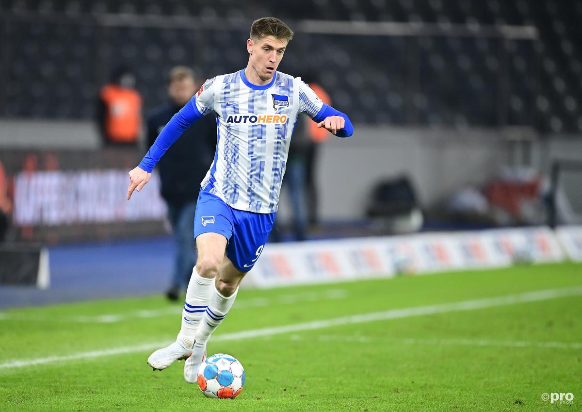 Krzysztof Piątek, Hertha