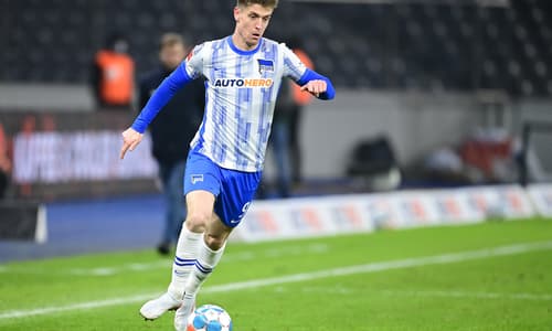 Krzysztof Piątek, Hertha