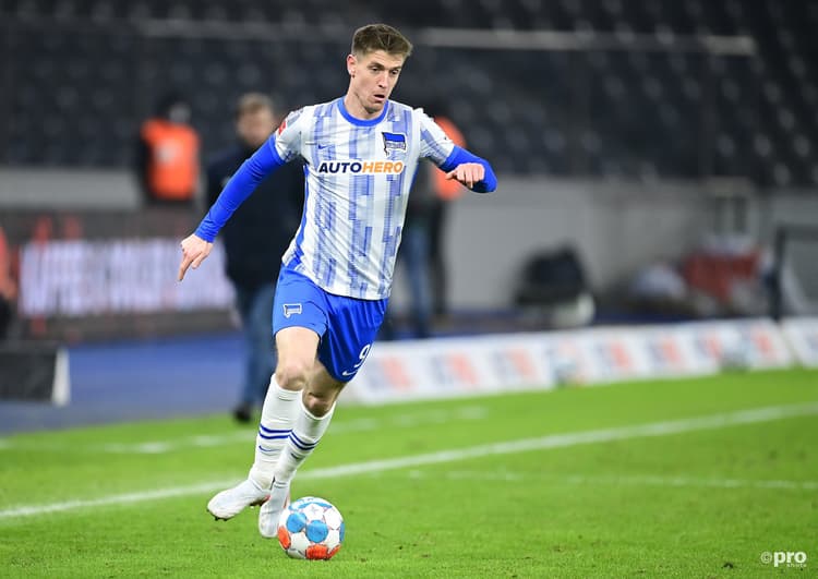 Krzysztof Piatek returned to Serie A