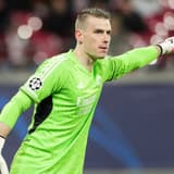 Andriy Lunin, Real Madrid, 2023/24