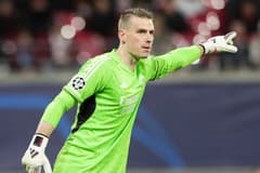 Andriy Lunin, Real Madrid, 2023/24