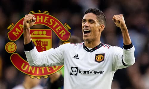 Raphael Varane, Man Utd, 2022/23